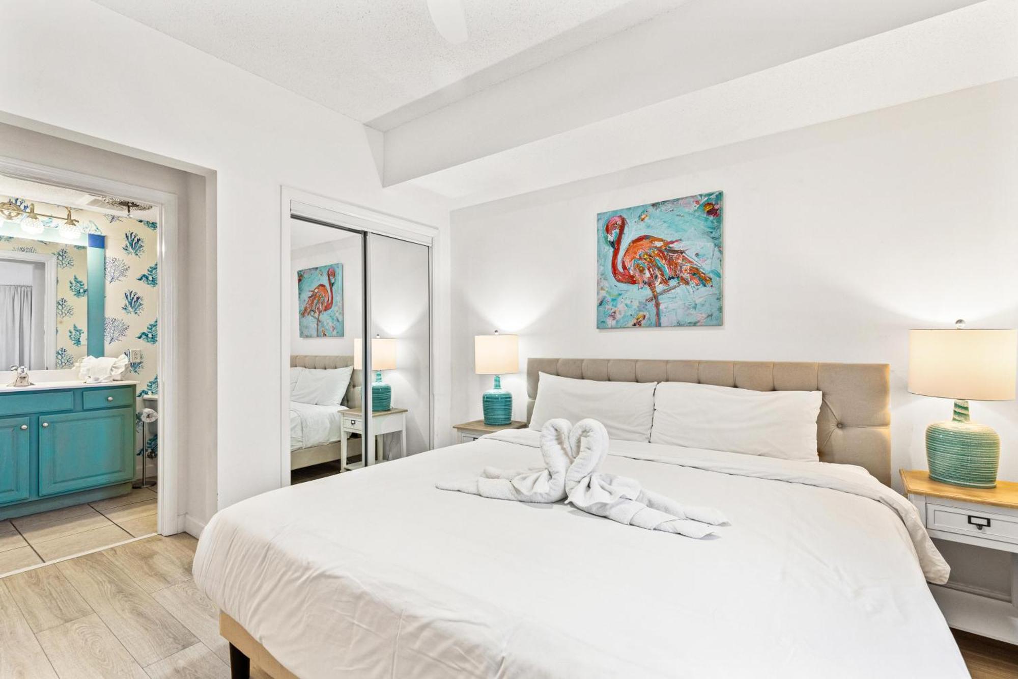 Seychelles 1006 Apartment Panama City Beach Luaran gambar
