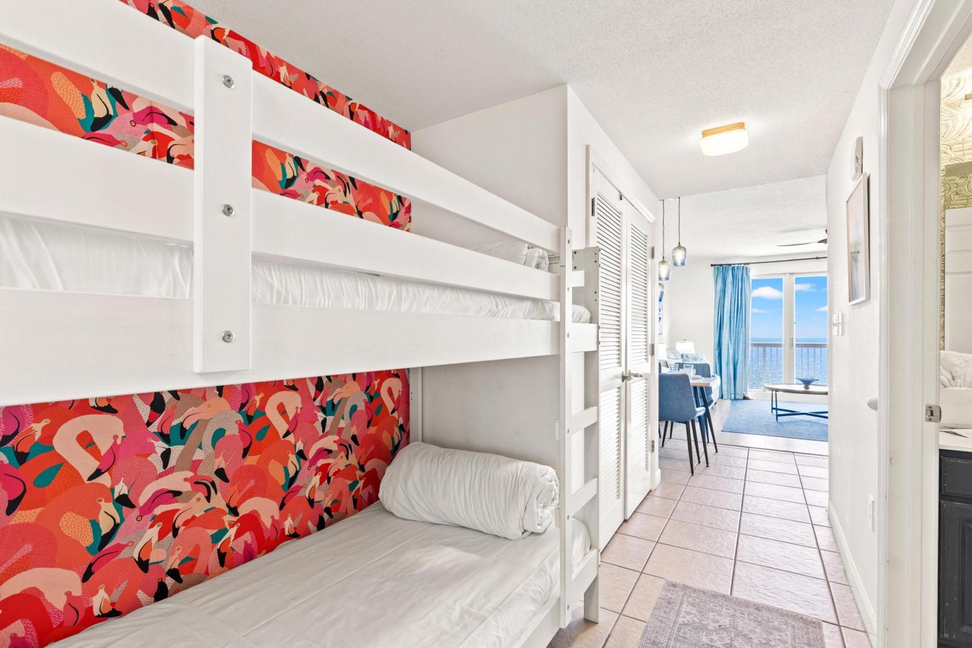 Seychelles 1006 Apartment Panama City Beach Luaran gambar