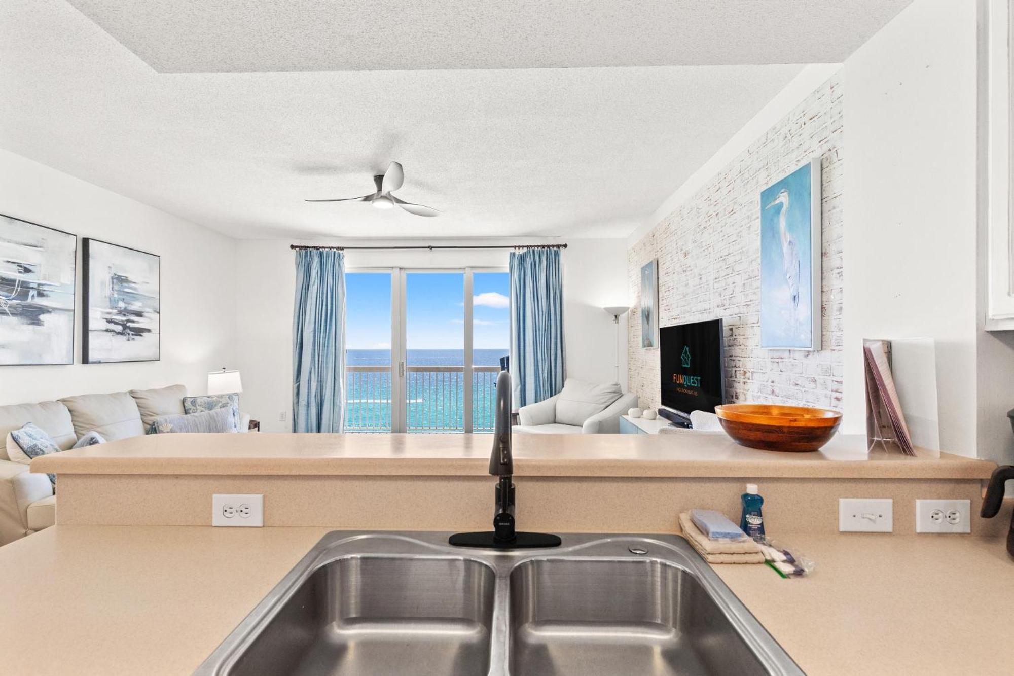 Seychelles 1006 Apartment Panama City Beach Luaran gambar