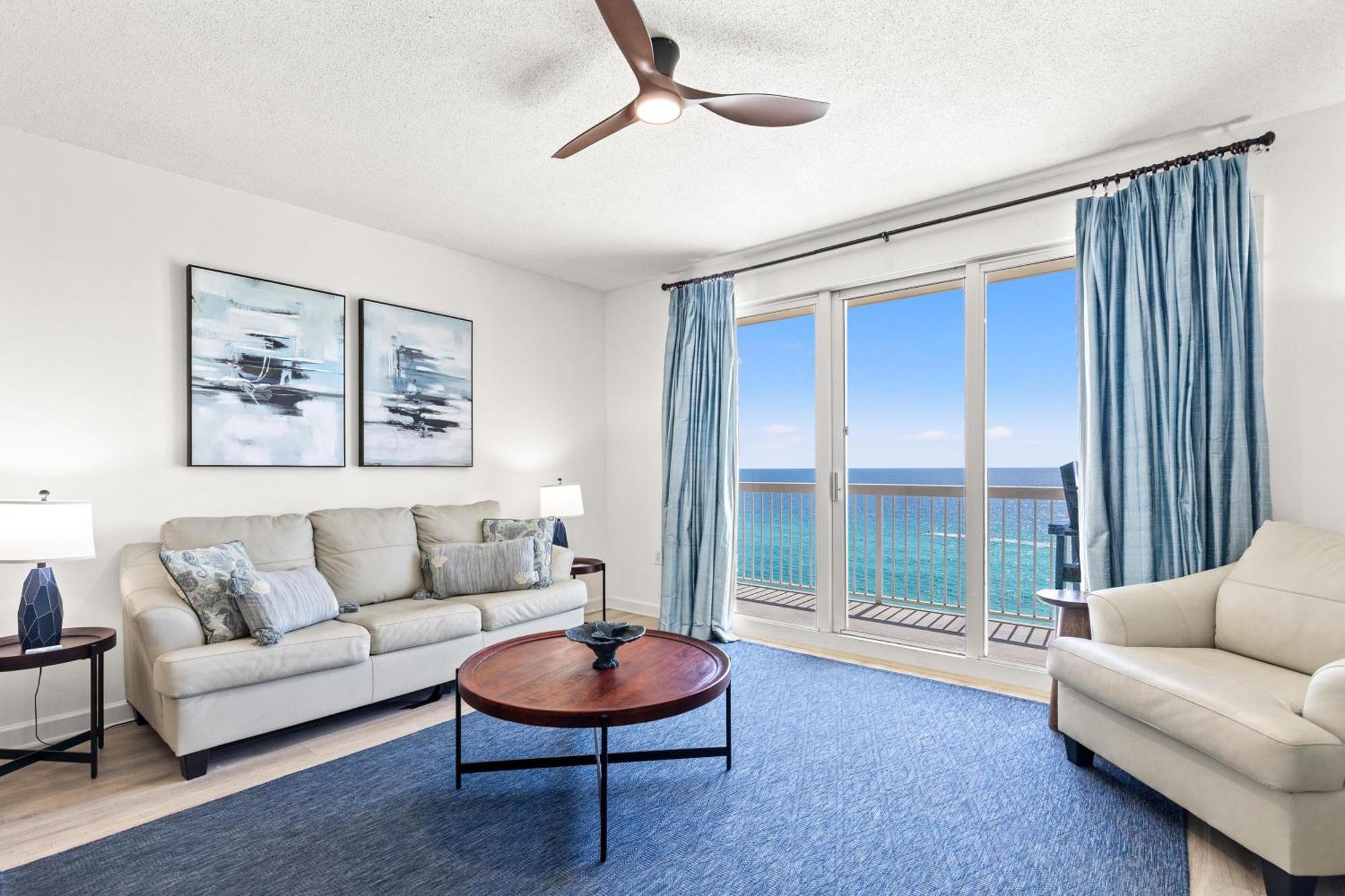 Seychelles 1006 Apartment Panama City Beach Luaran gambar